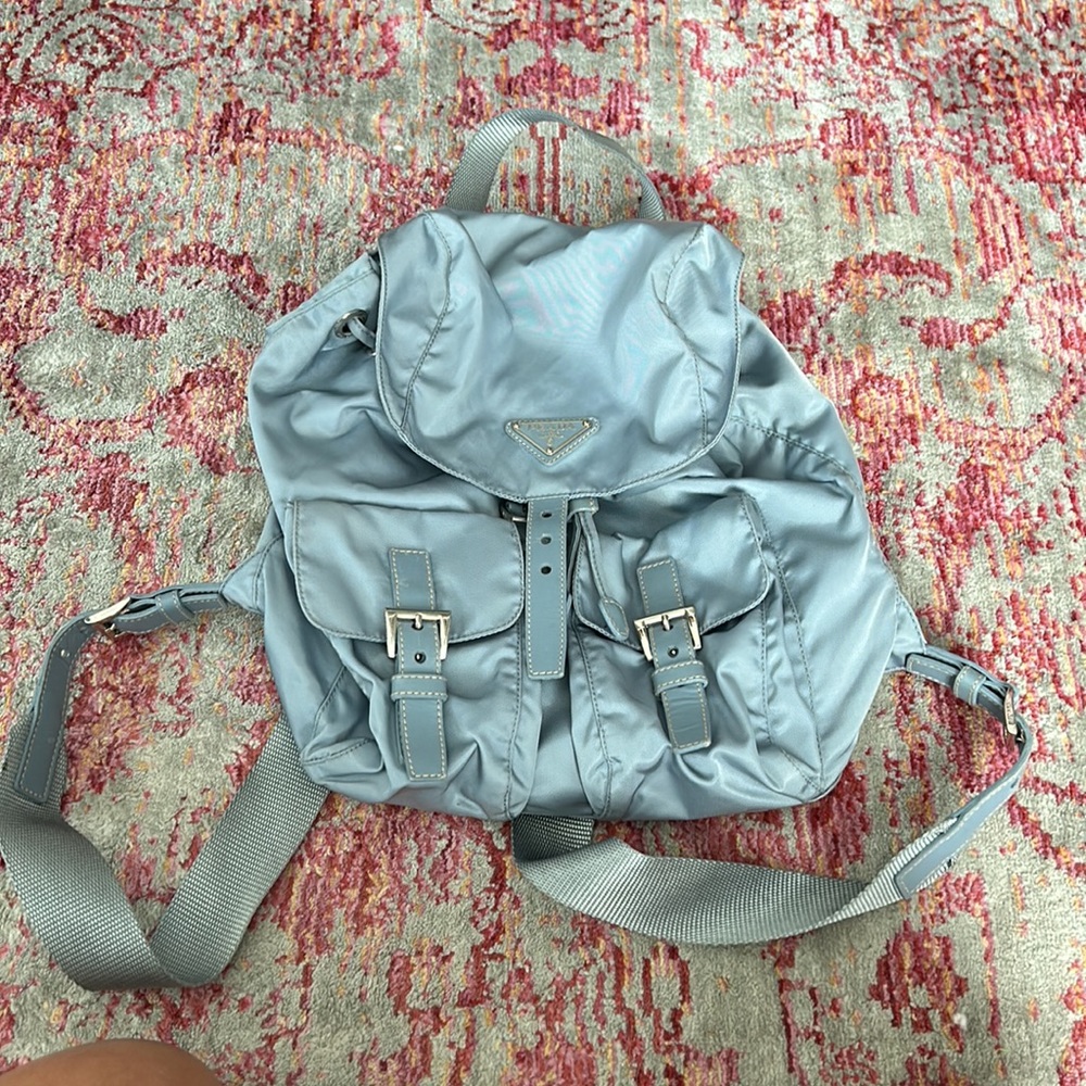 PRADA mini backpack - Picture 6 of 16